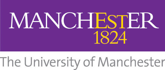 Manchester Uni Logo Dent contactless yarn sensors