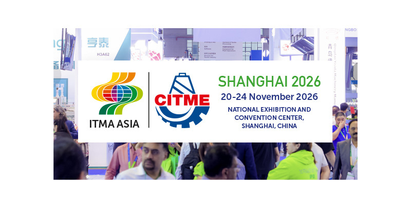 ITMA AISA SHANGHAI