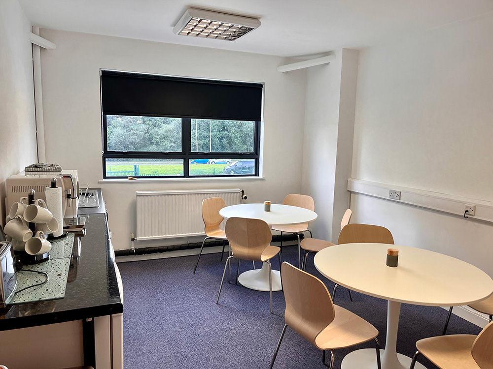 Facilities for Members