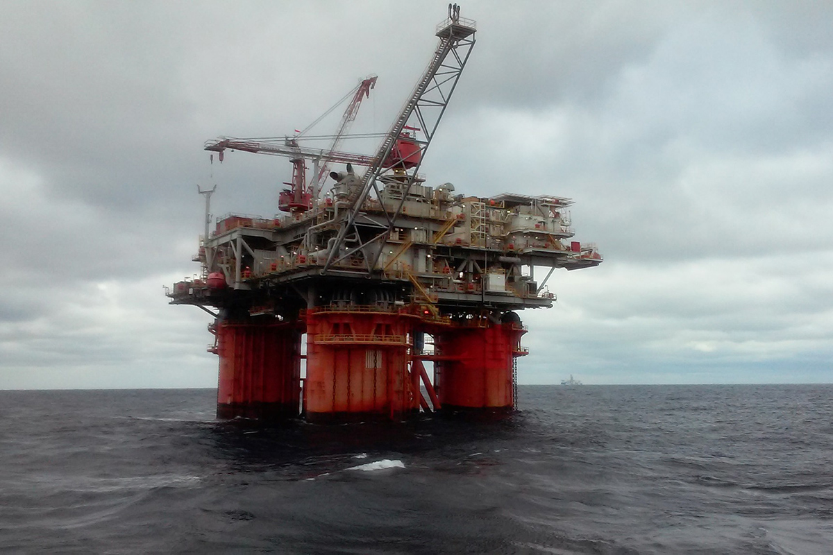 Oil Rig